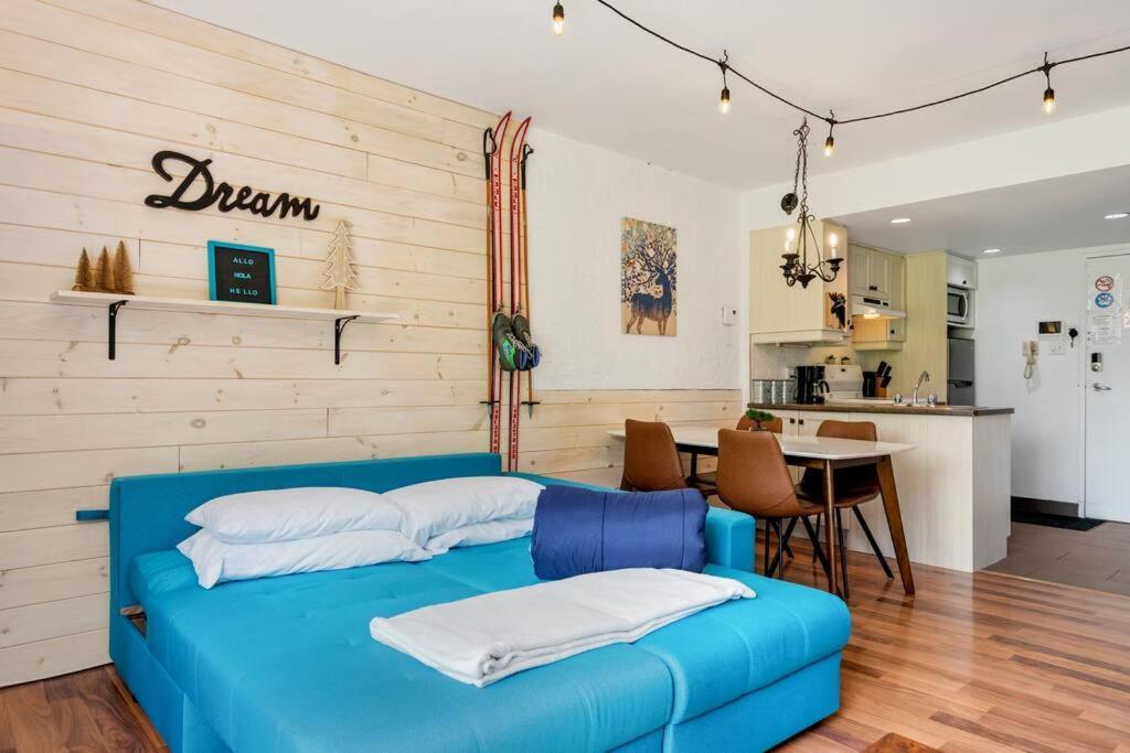 דירות Saint-Ferreol-les-Neiges Initial / Loft De La Montagne / Msa מראה חיצוני תמונה