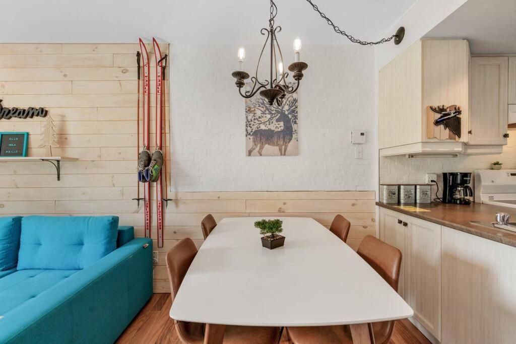 דירות Saint-Ferreol-les-Neiges Initial / Loft De La Montagne / Msa מראה חיצוני תמונה